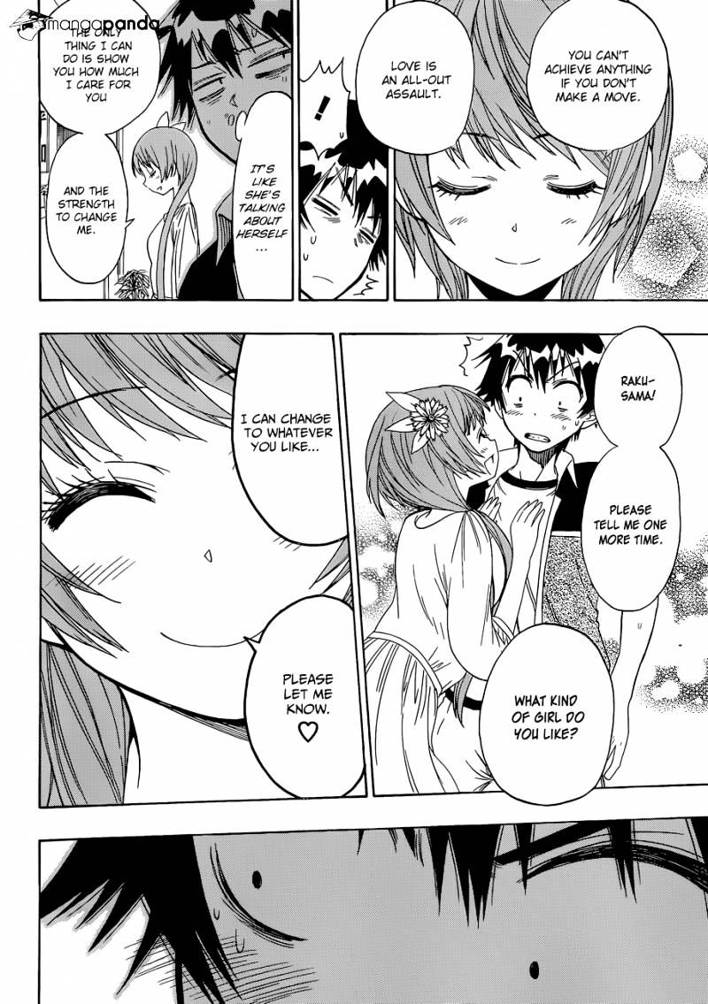 Read Nisekoi EN Manga Online