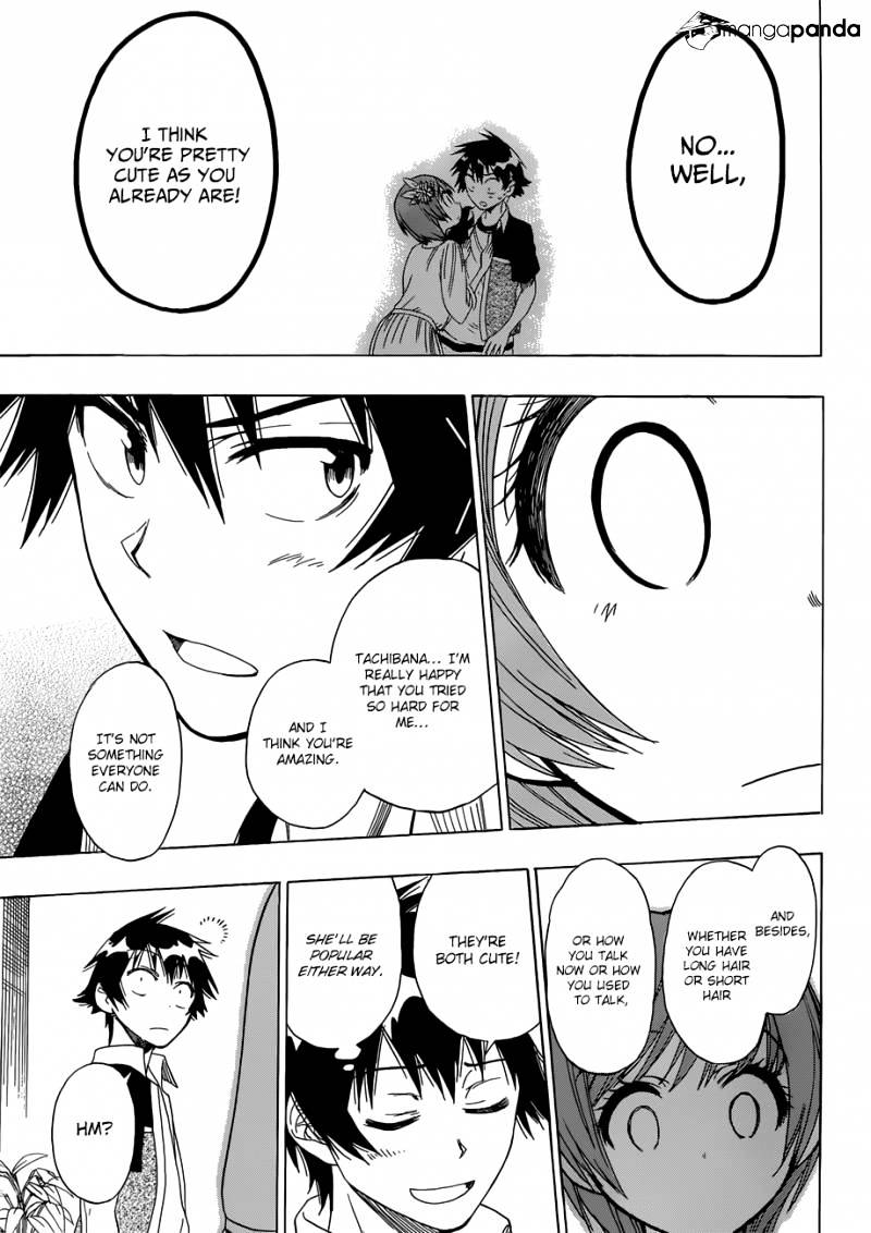 Read Nisekoi EN Manga Online