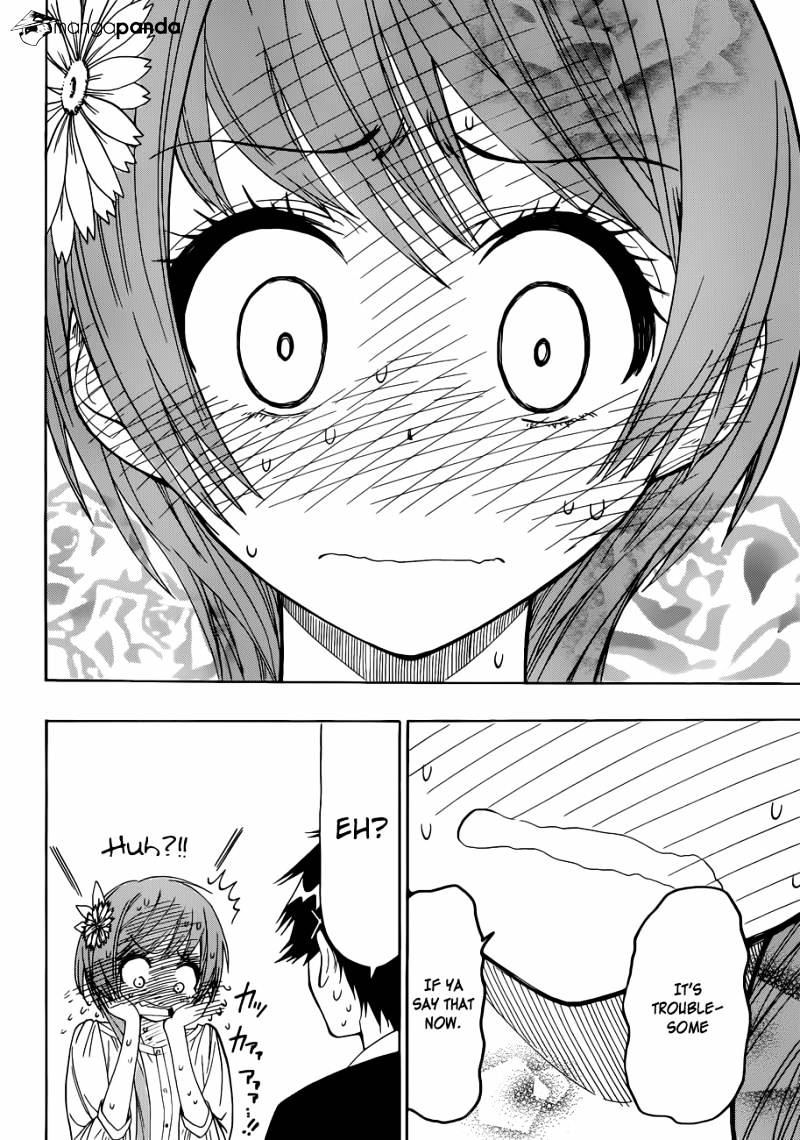 Read Nisekoi EN Manga Online