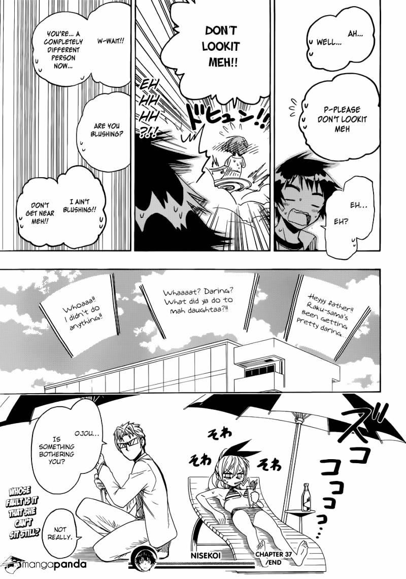 Read Nisekoi EN Manga Online