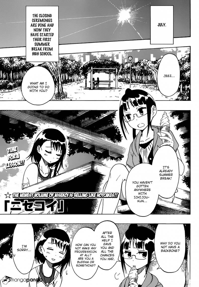 Read Nisekoi EN Manga Online
