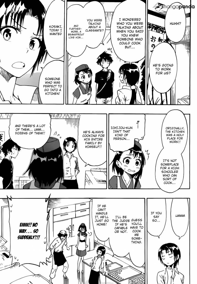 Read Nisekoi EN Manga Online