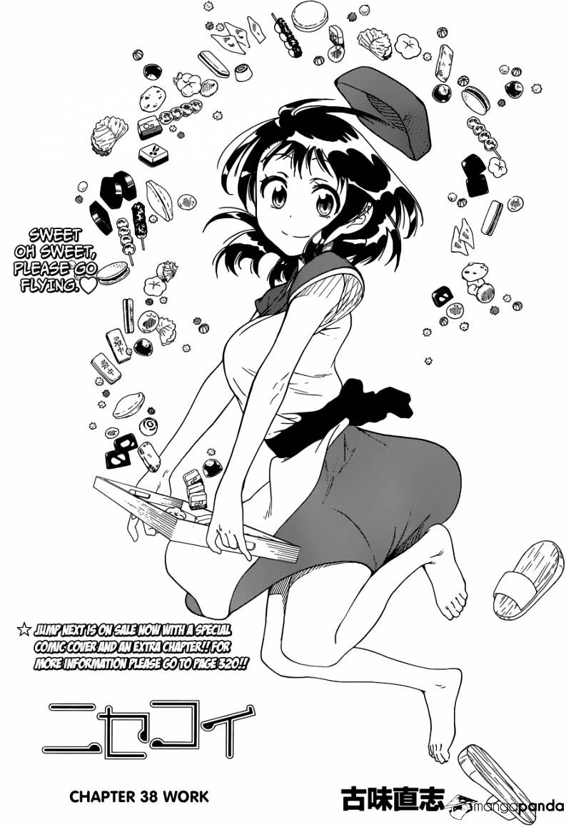 Read Nisekoi EN Manga Online
