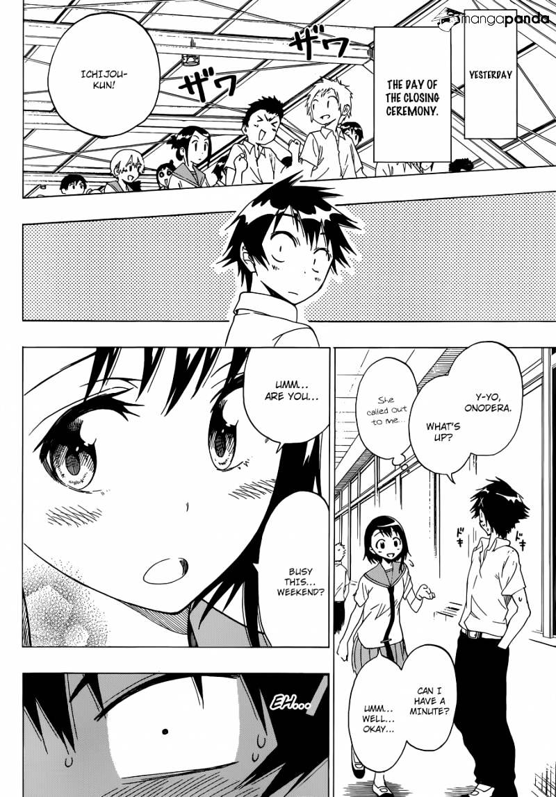Read Nisekoi EN Manga Online