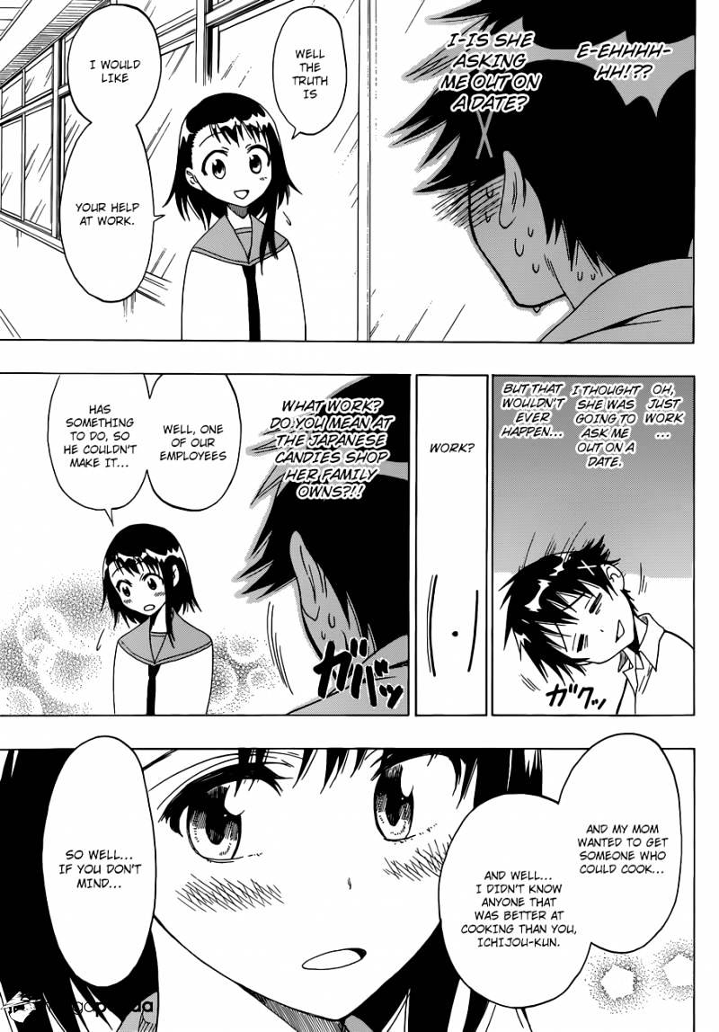 Read Nisekoi EN Manga Online