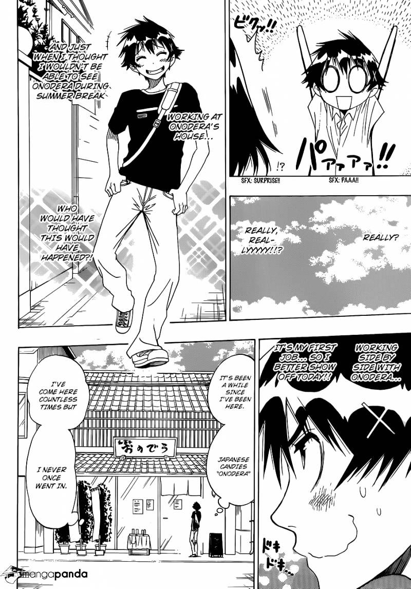 Read Nisekoi EN Manga Online