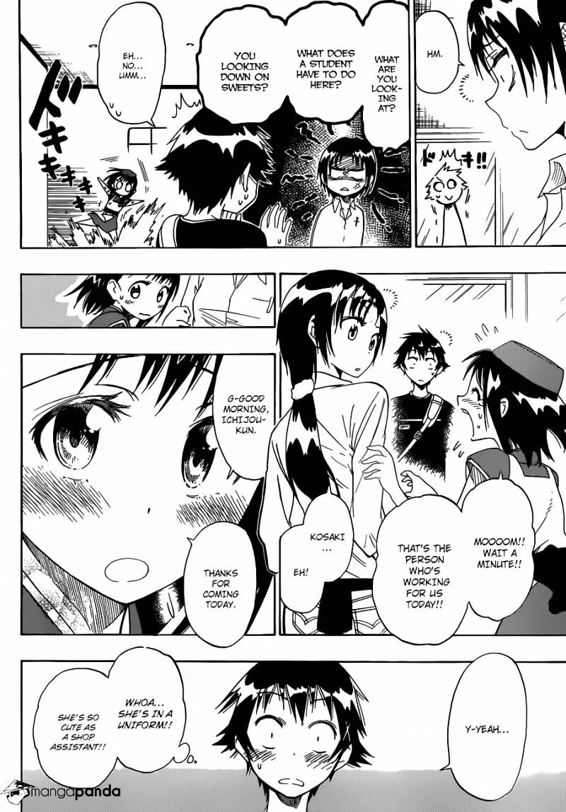 Read Nisekoi EN Manga Online