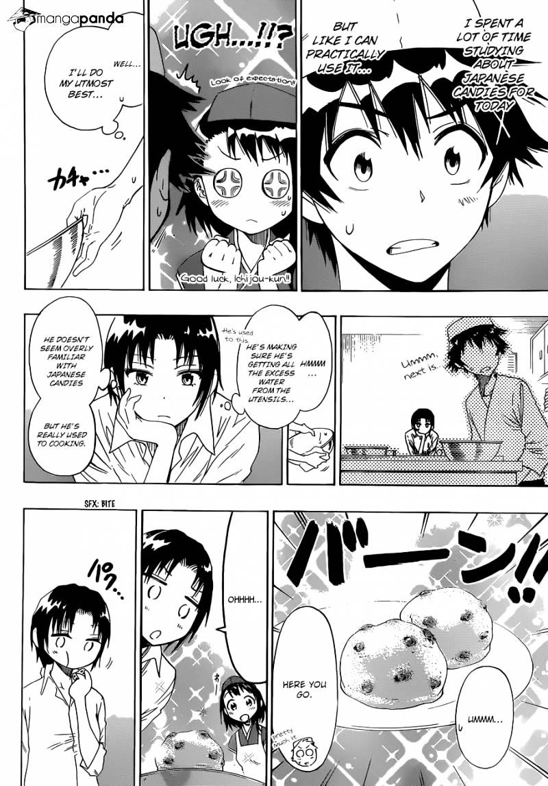Read Nisekoi EN Manga Online