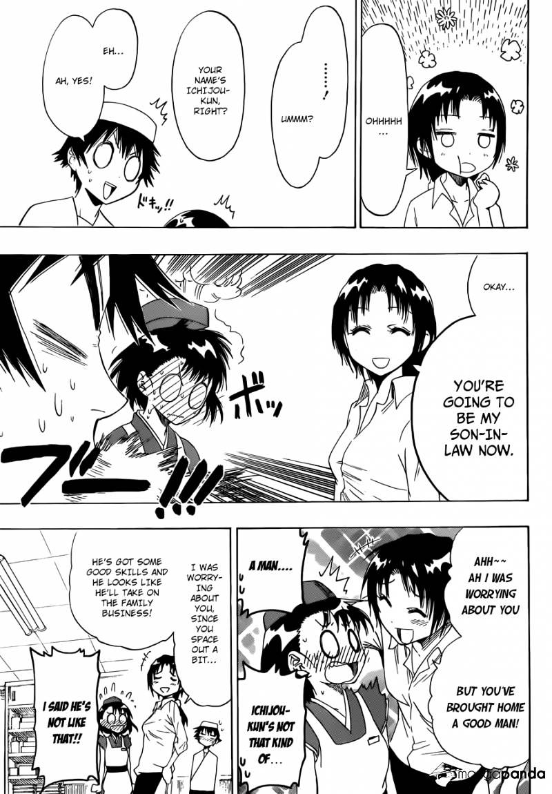 Read Nisekoi EN Manga Online