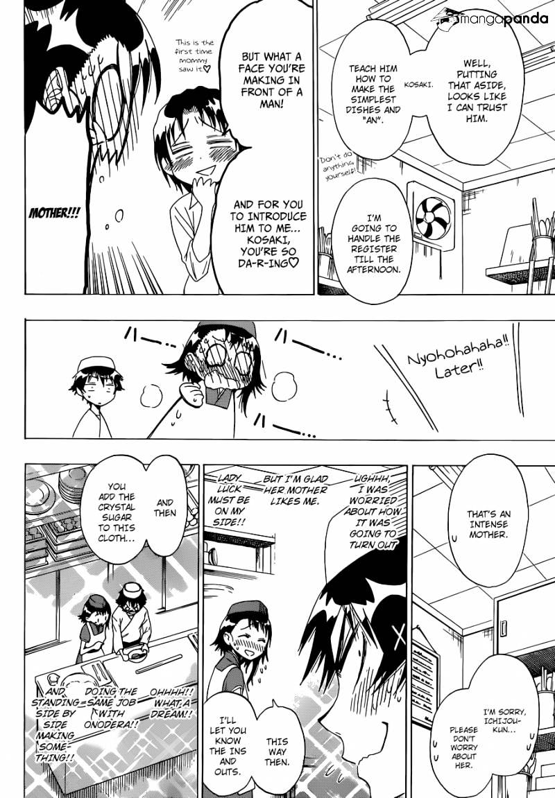 Read Nisekoi EN Manga Online