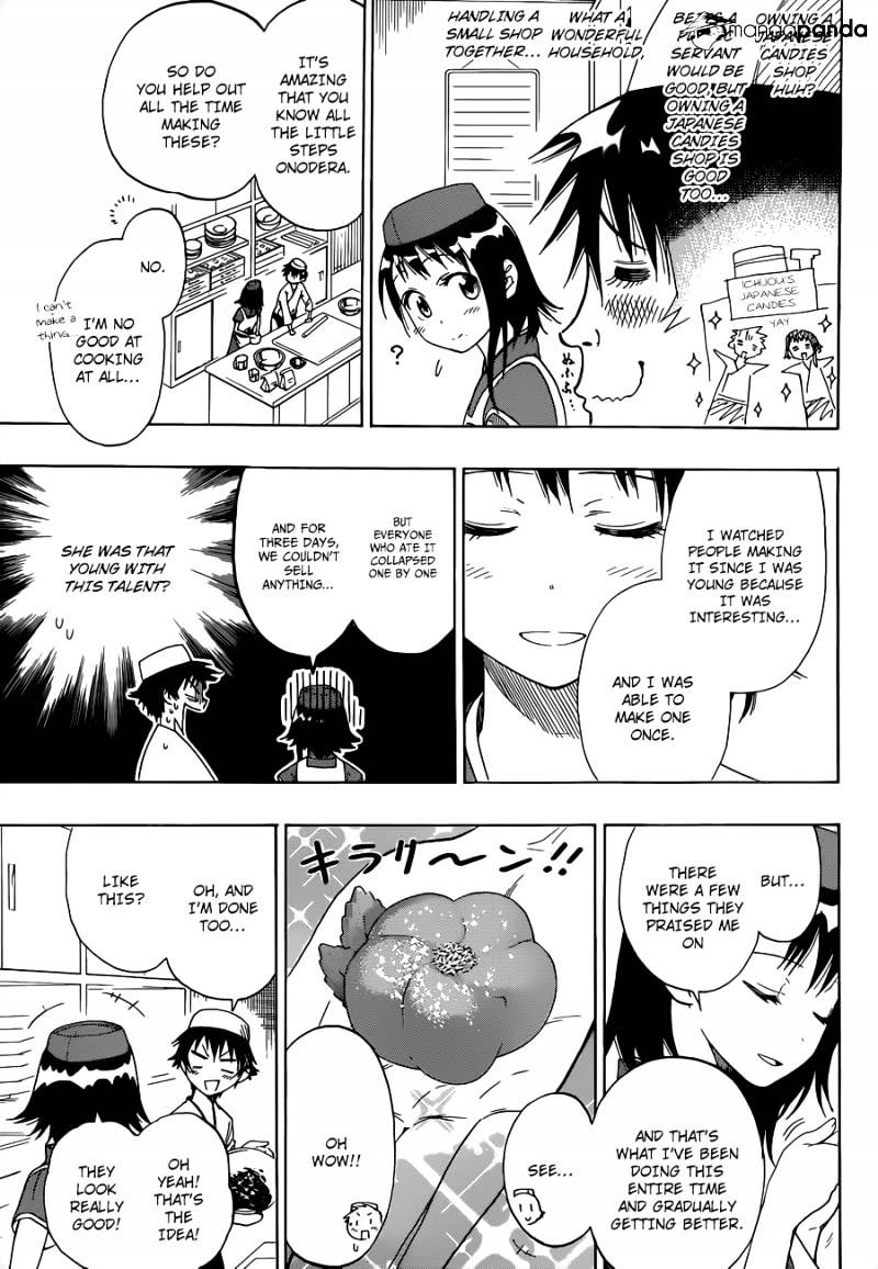 Read Nisekoi EN Manga Online
