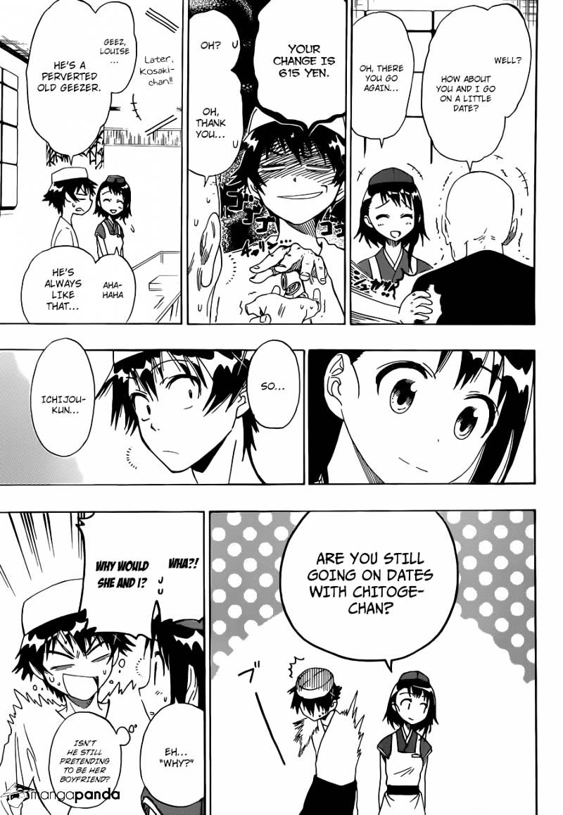 Read Nisekoi EN Manga Online