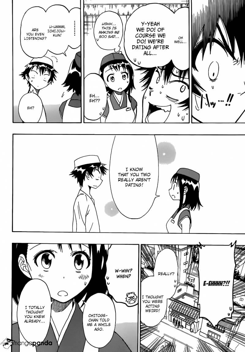 Read Nisekoi EN Manga Online