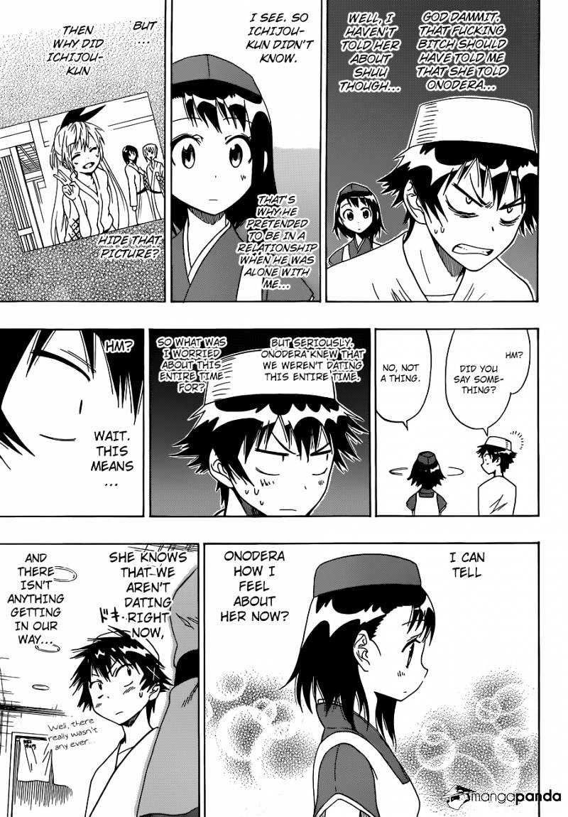 Read Nisekoi EN Manga Online