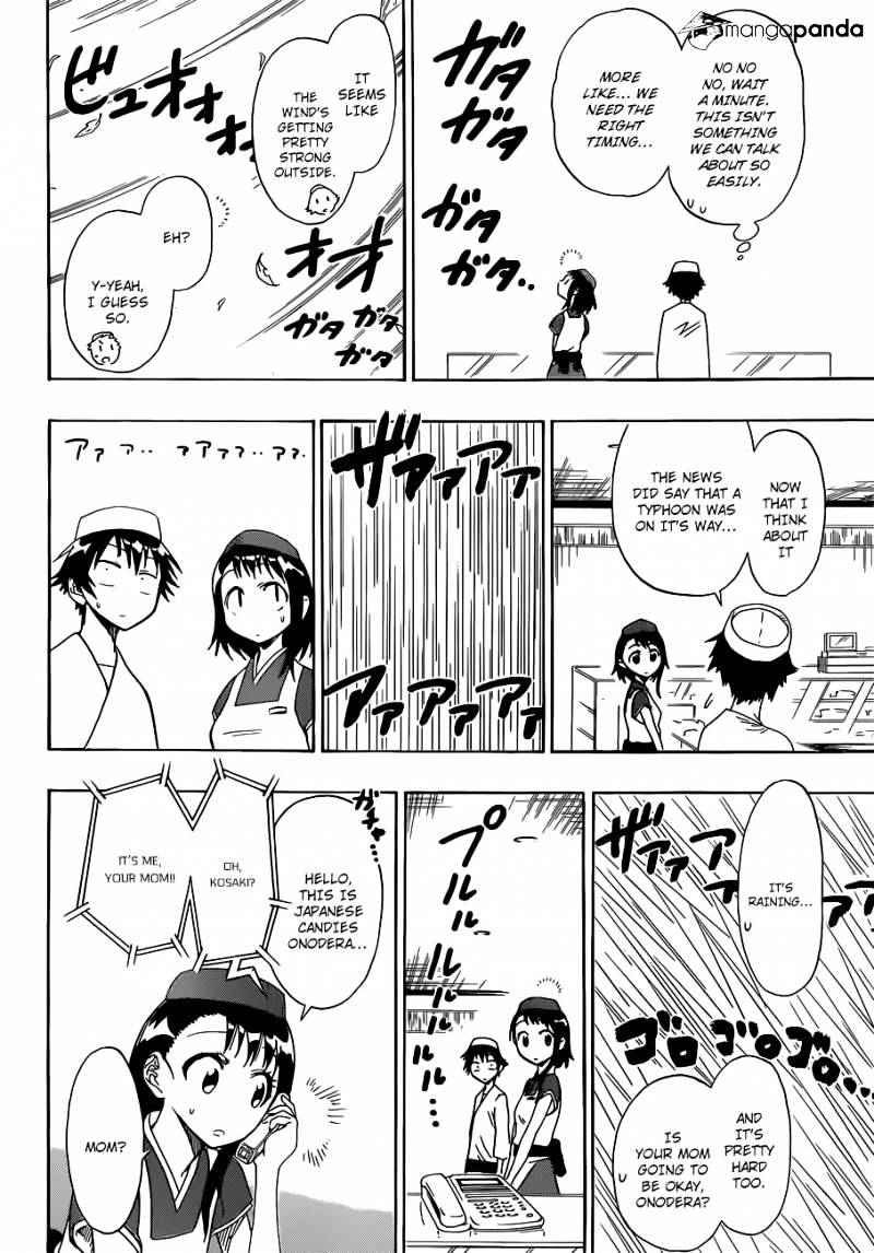 Read Nisekoi EN Manga Online