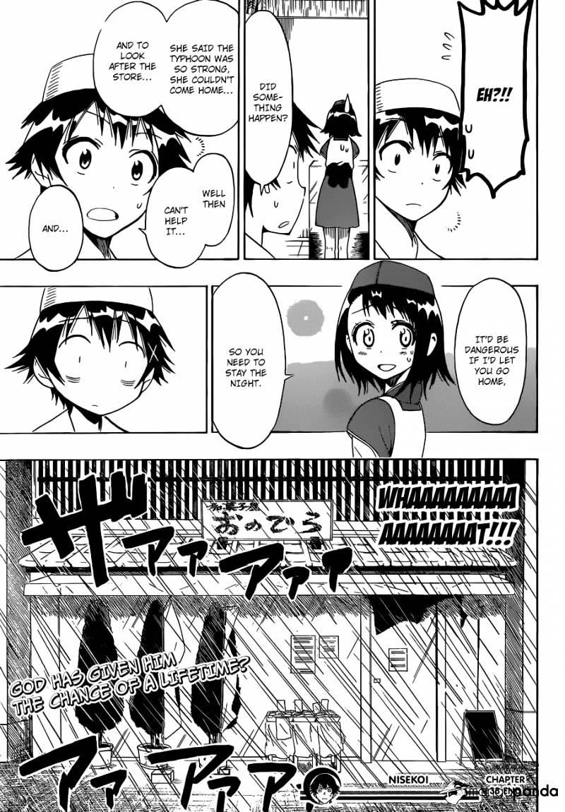 Read Nisekoi EN Manga Online