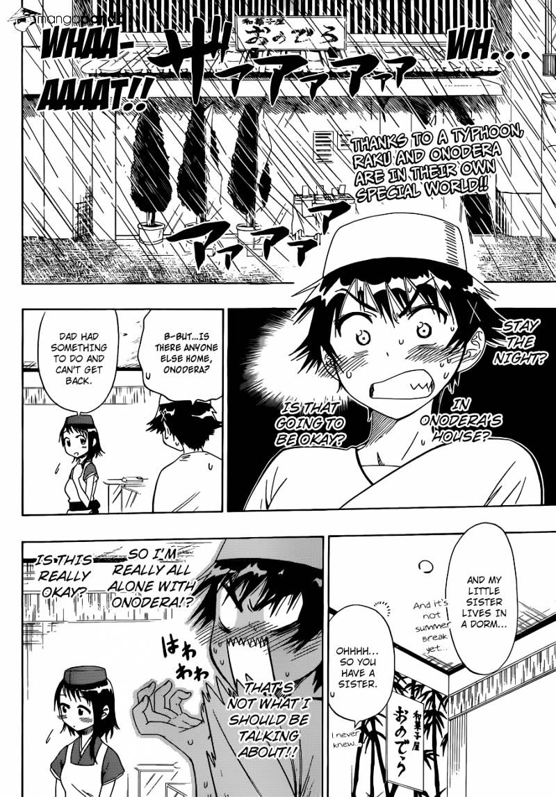 Read Nisekoi EN Manga Online