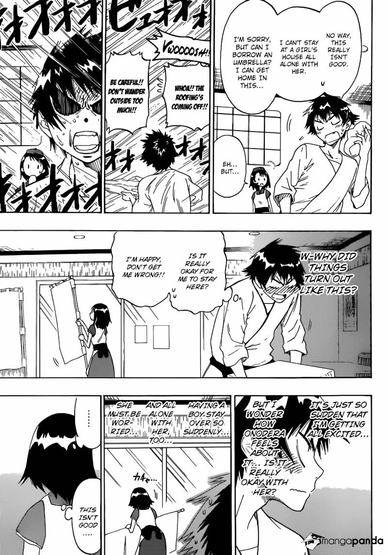 Read Nisekoi EN Manga Online