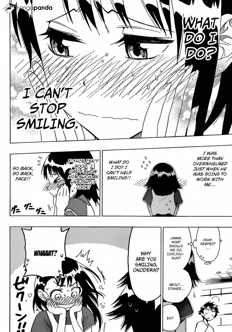 Read Nisekoi EN Manga Online