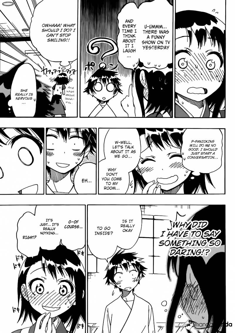 Read Nisekoi EN Manga Online