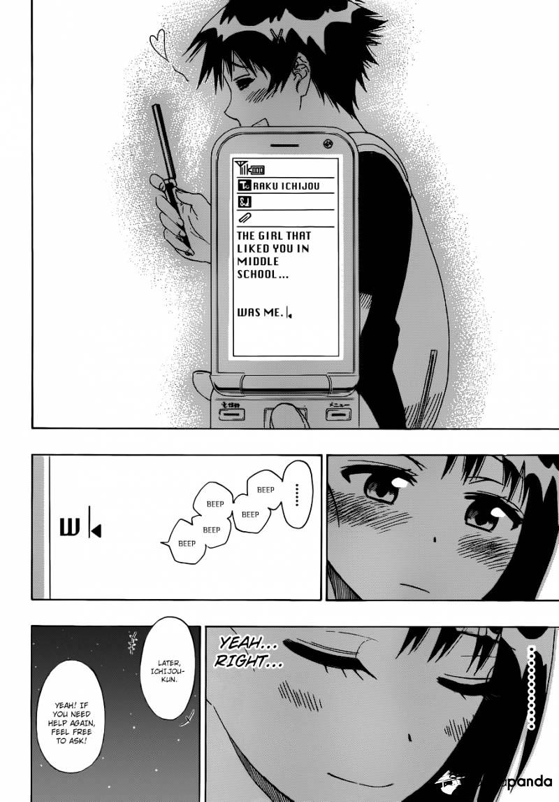 Read Nisekoi EN Manga Online