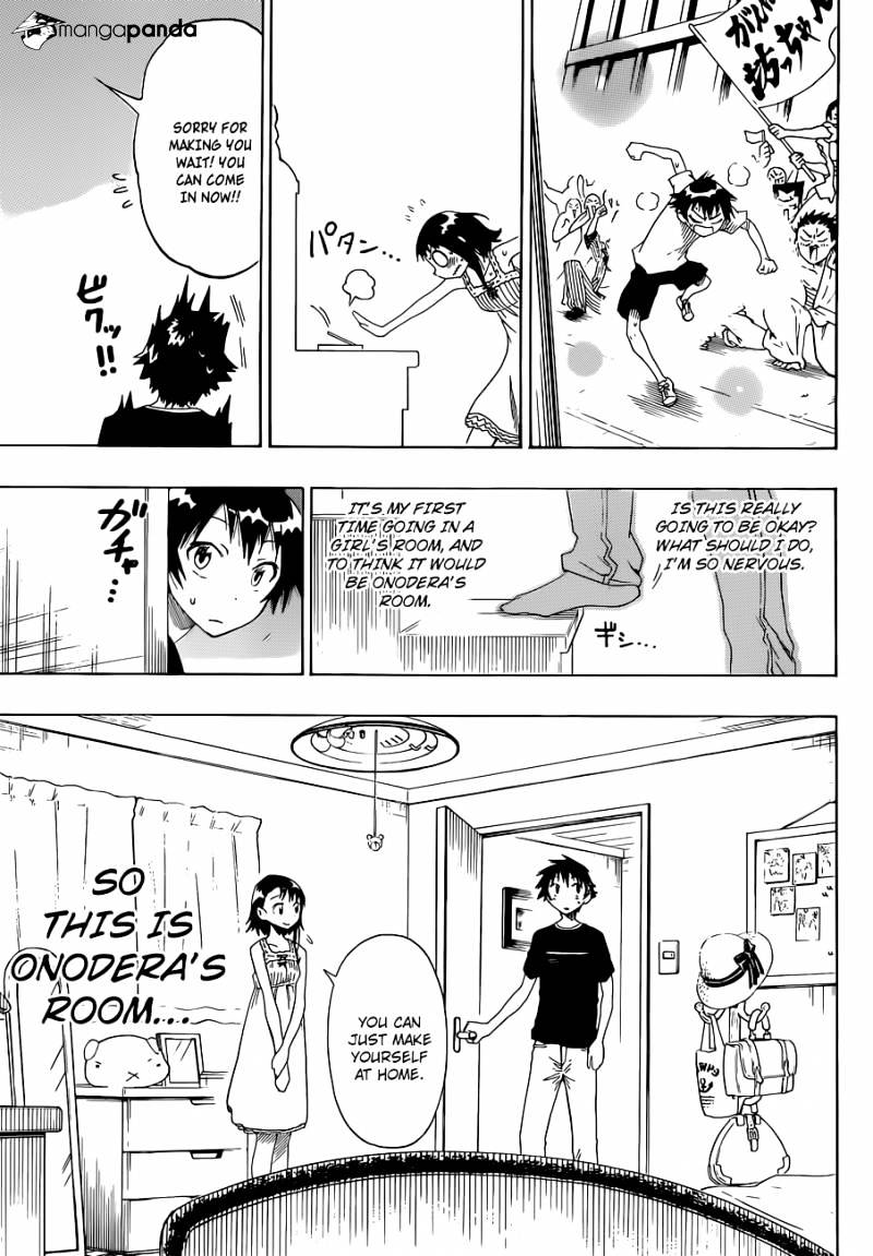 Read Nisekoi EN Manga Online