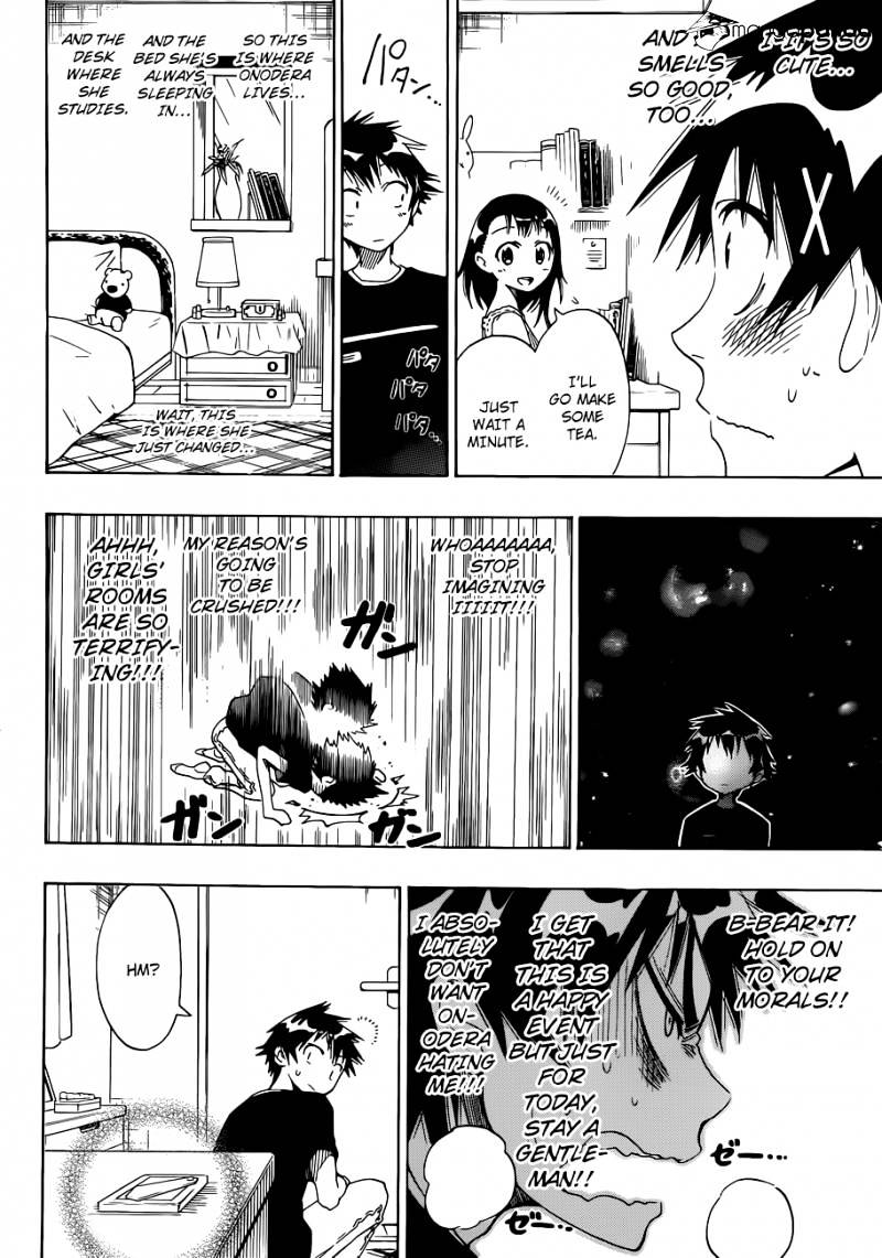 Read Nisekoi EN Manga Online