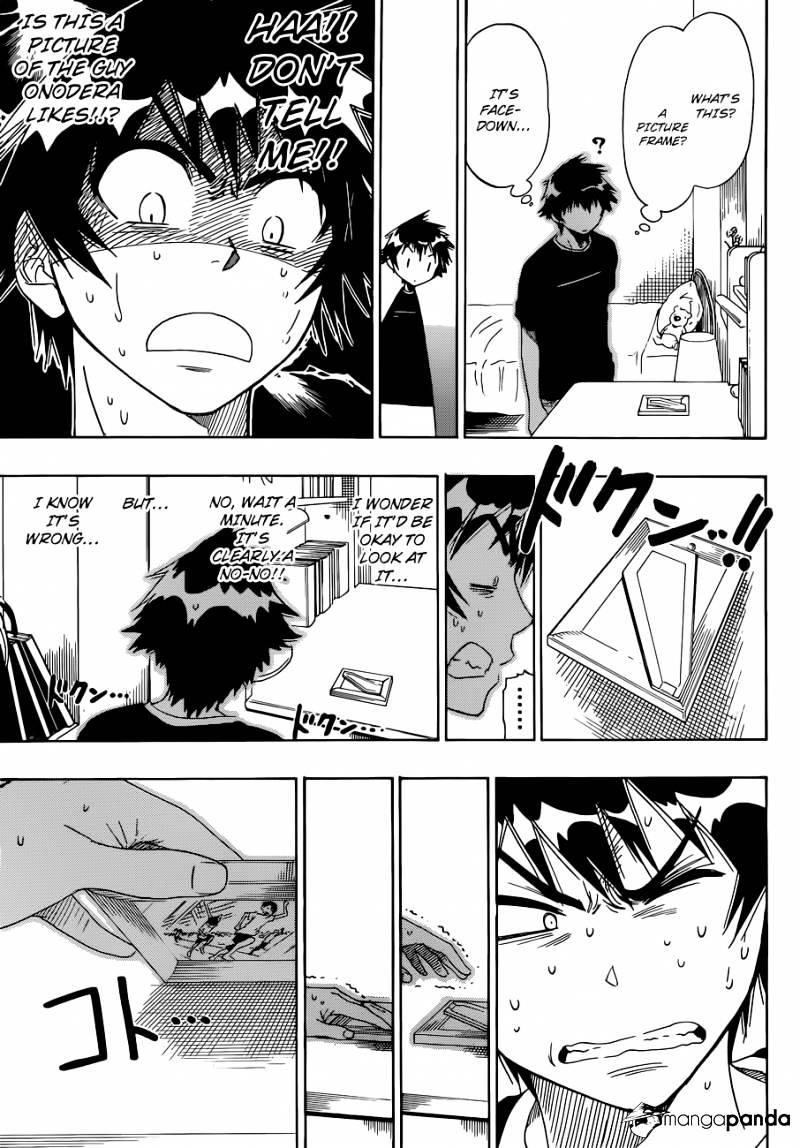 Read Nisekoi EN Manga Online
