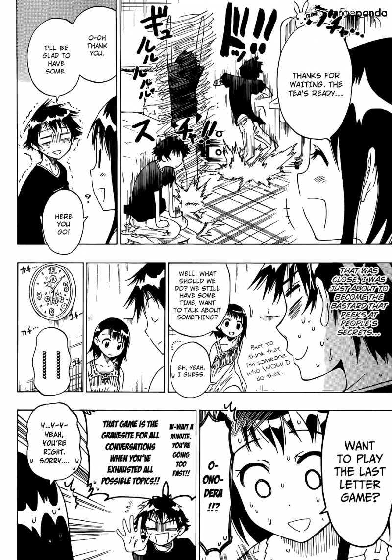 Read Nisekoi EN Manga Online