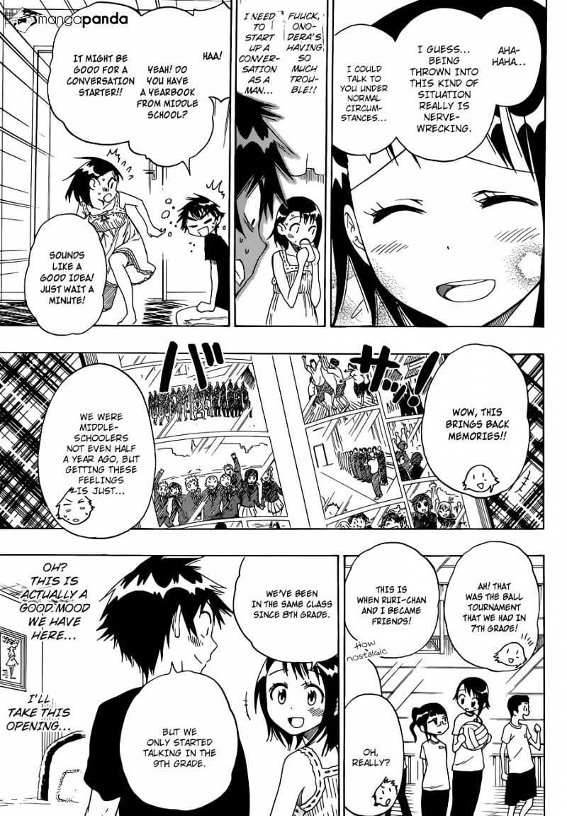 Read Nisekoi EN Manga Online