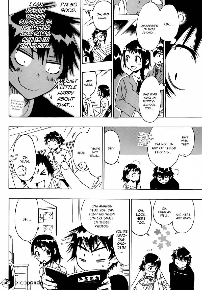 Read Nisekoi EN Manga Online