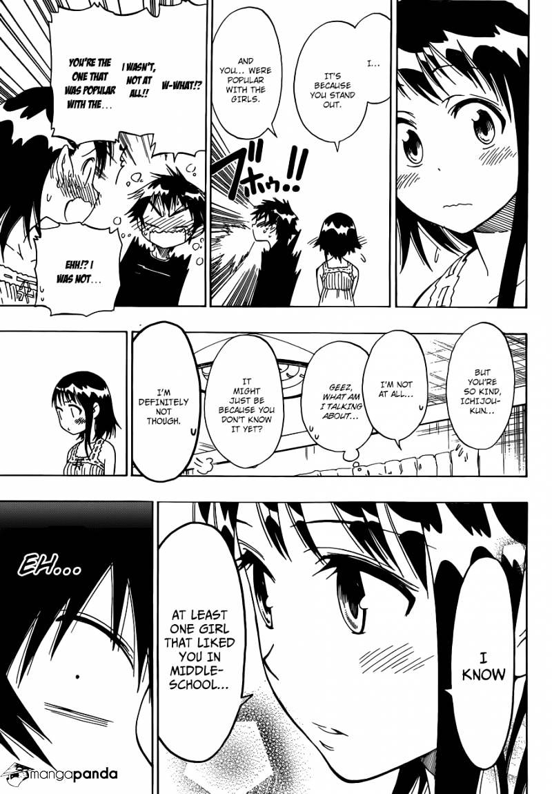 Read Nisekoi EN Manga Online