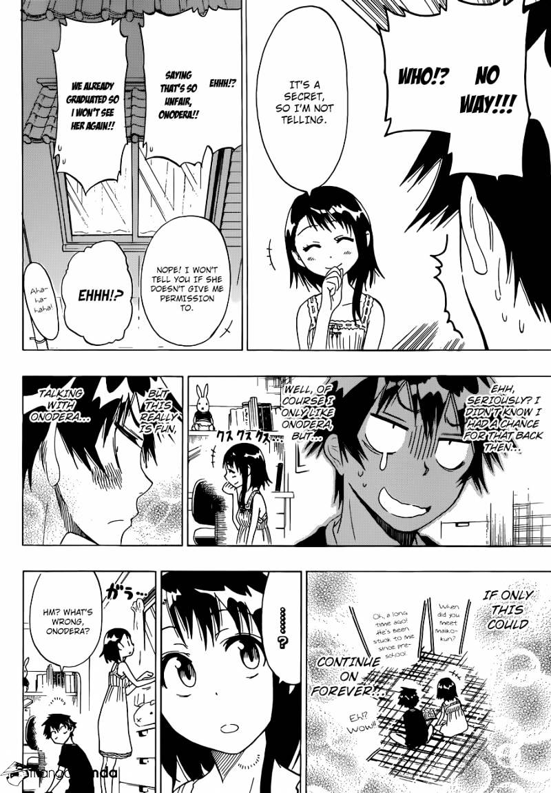 Read Nisekoi EN Manga Online