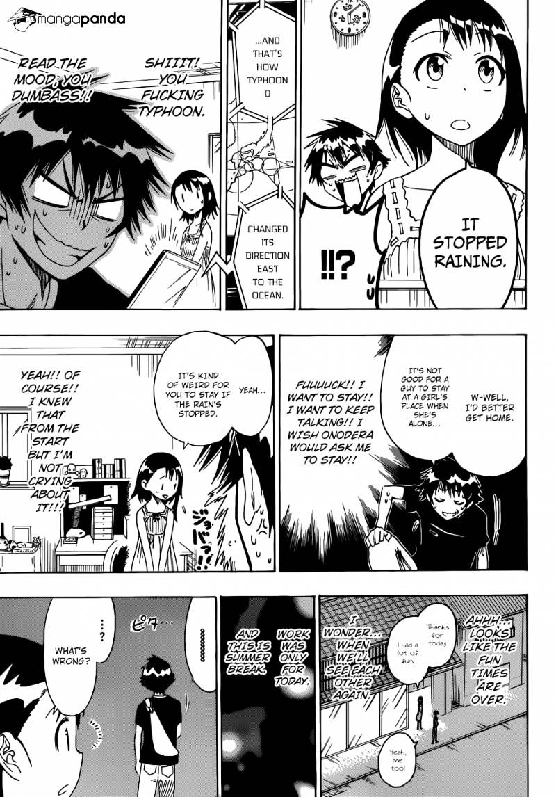 Read Nisekoi EN Manga Online