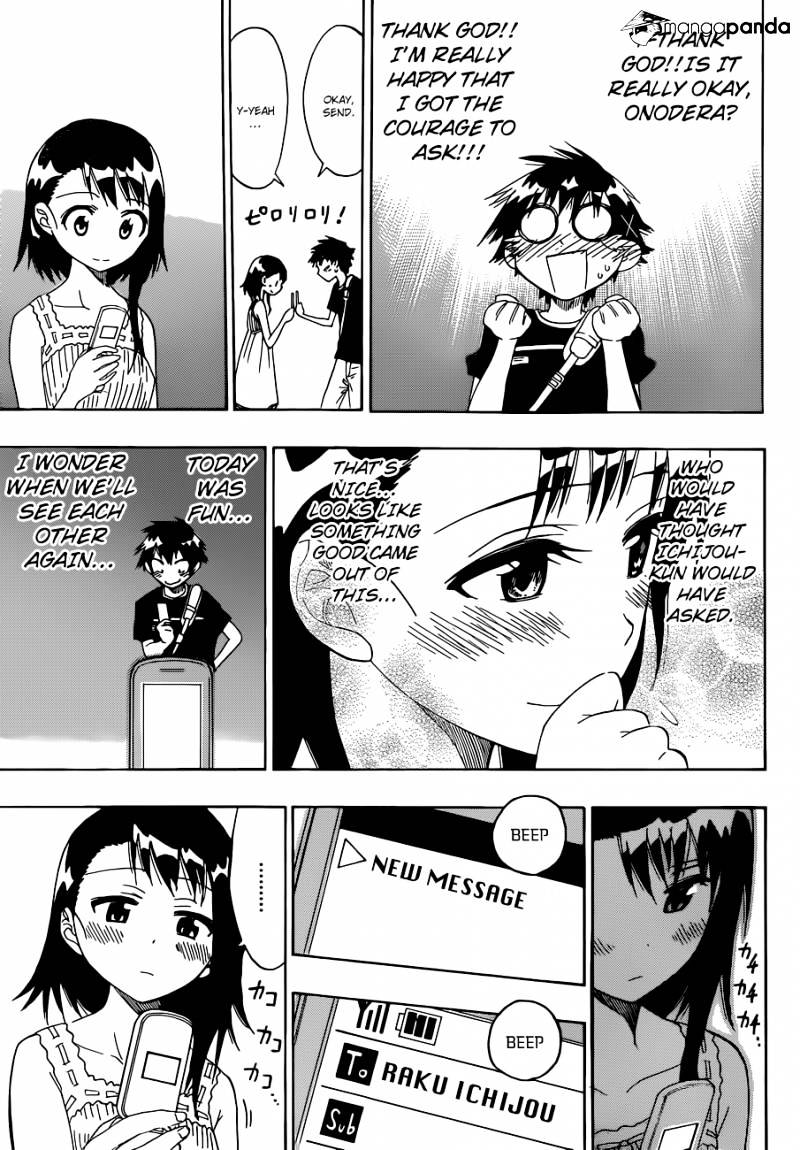 Read Nisekoi EN Manga Online