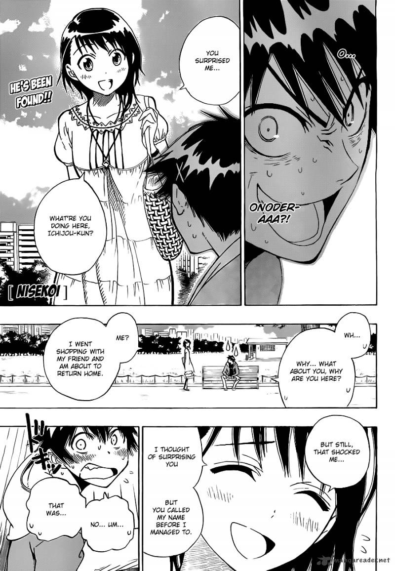 Read Nisekoi EN Manga Online