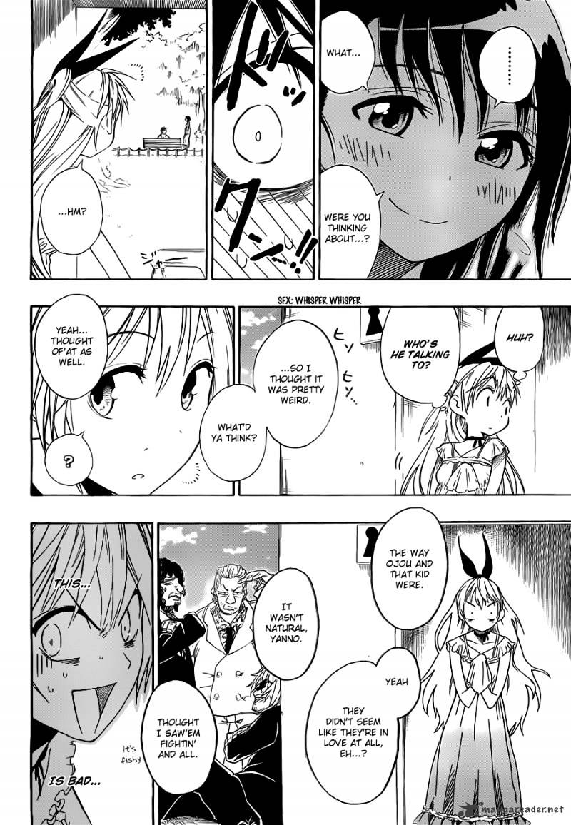 Read Nisekoi EN Manga Online