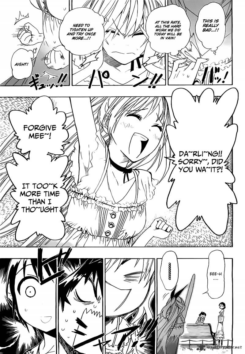 Read Nisekoi EN Manga Online