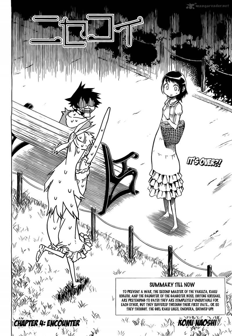 Read Nisekoi EN Manga Online