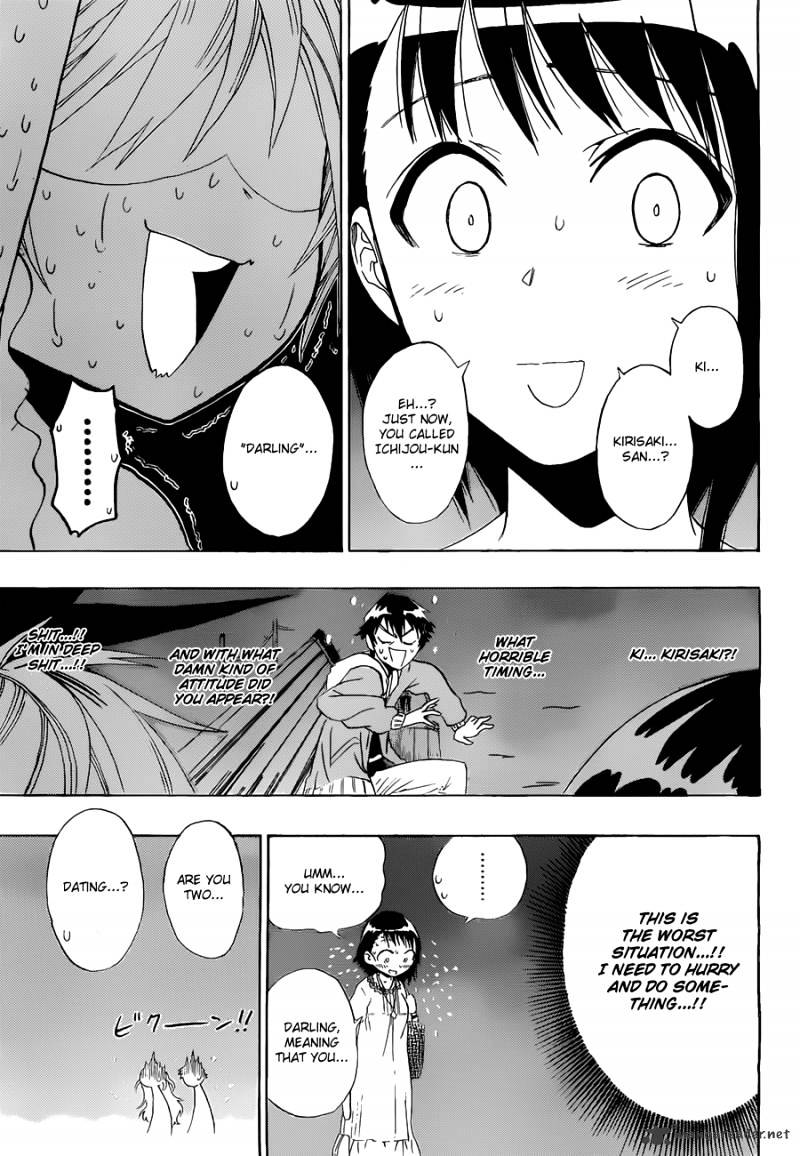 Read Nisekoi EN Manga Online