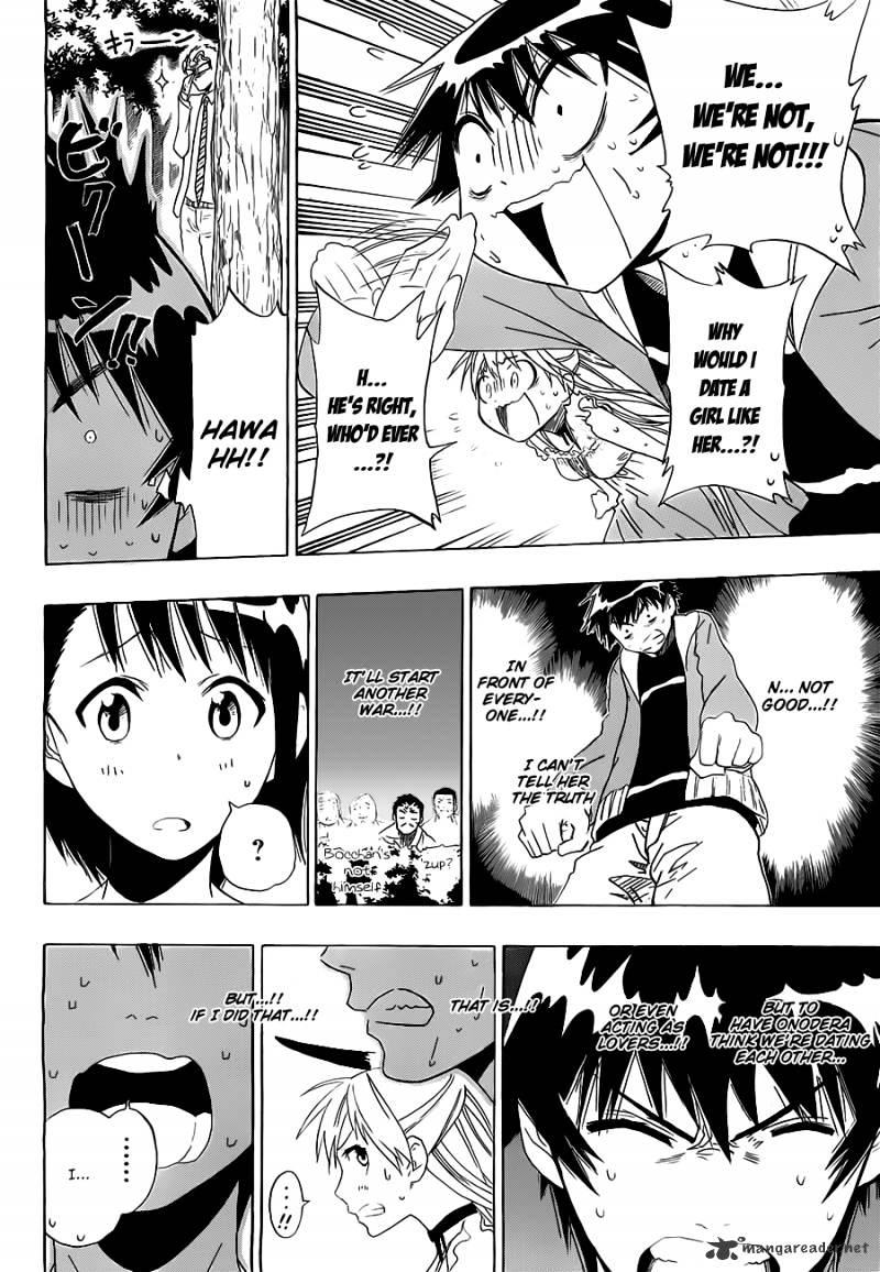 Read Nisekoi EN Manga Online