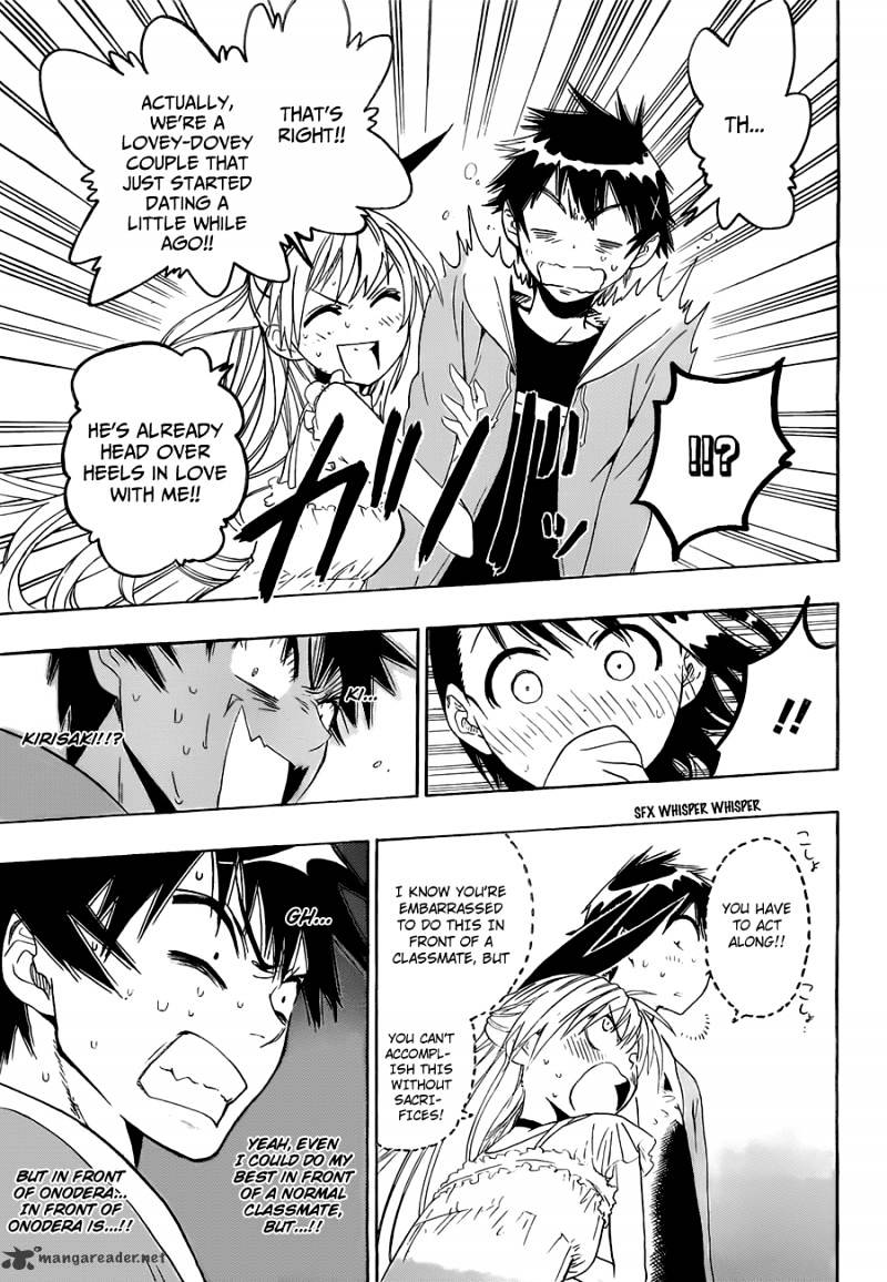 Read Nisekoi EN Manga Online