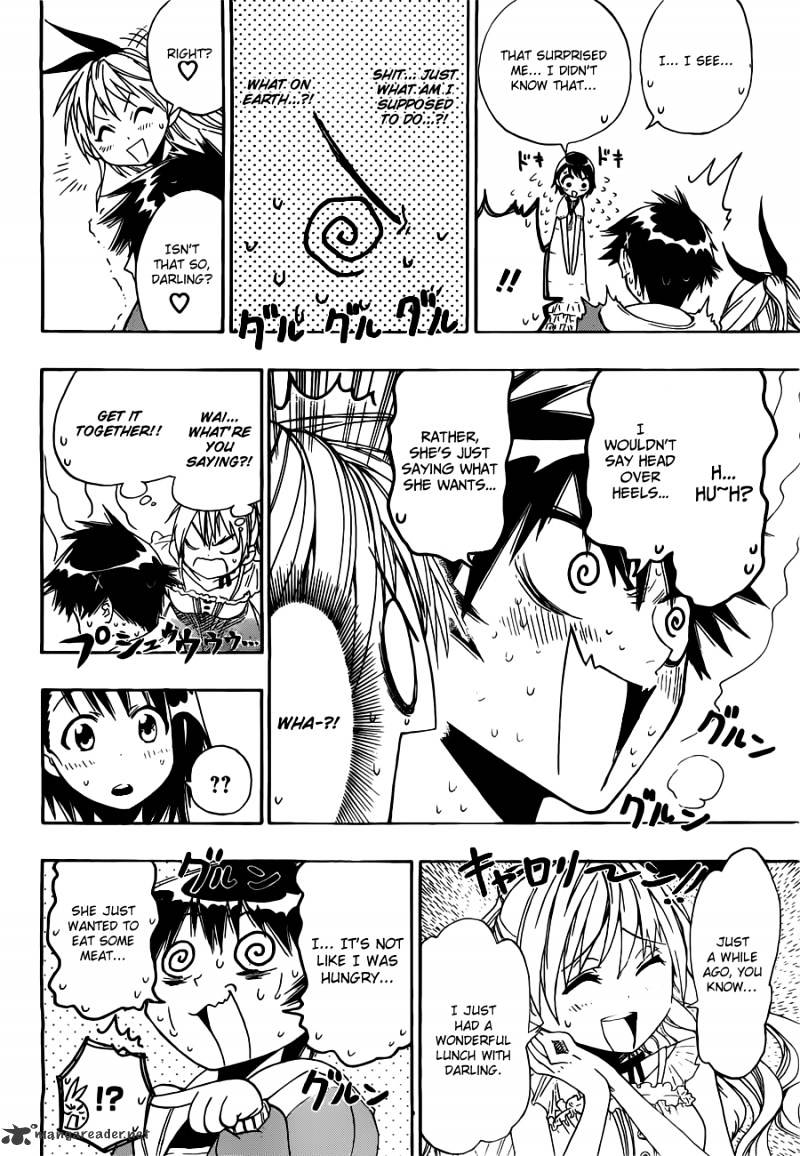 Read Nisekoi EN Manga Online