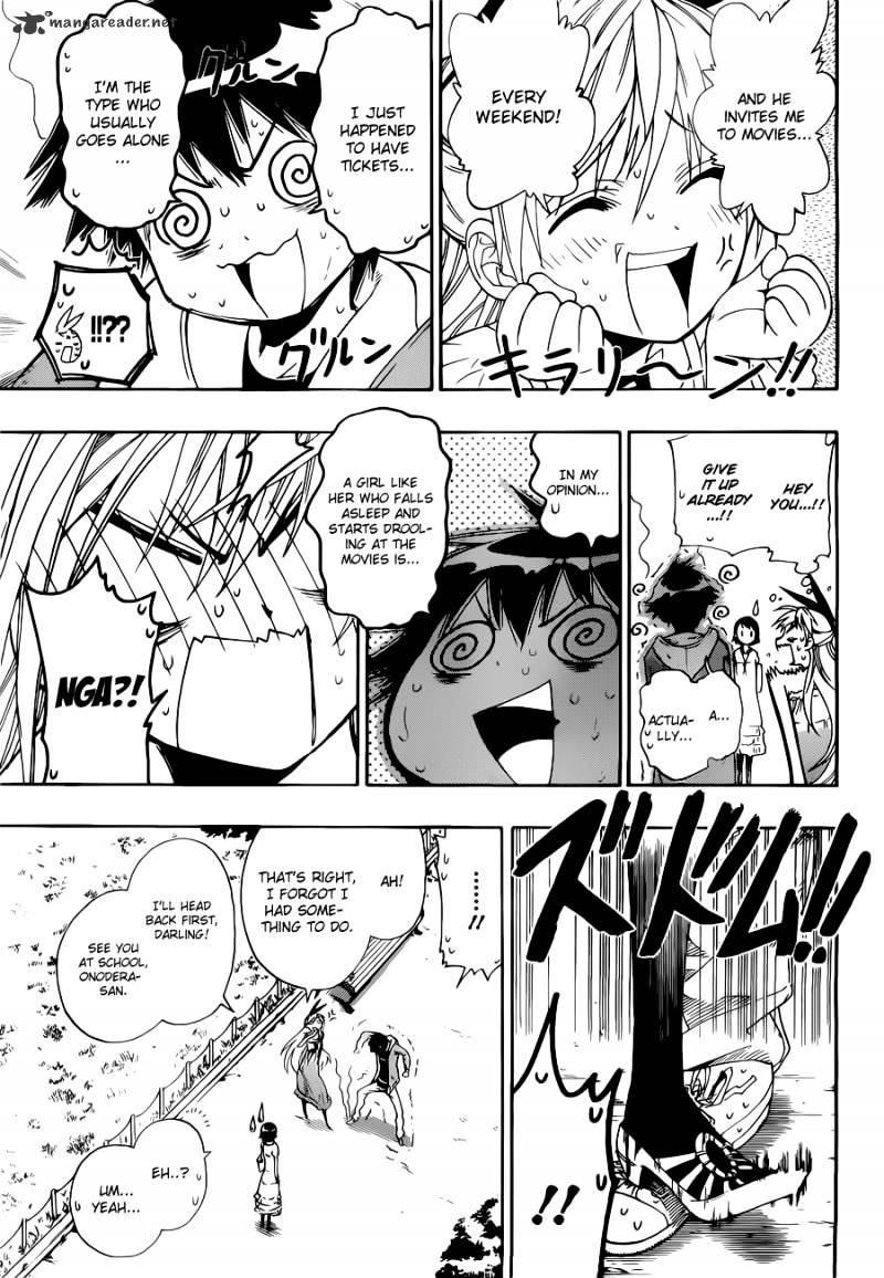 Read Nisekoi EN Manga Online