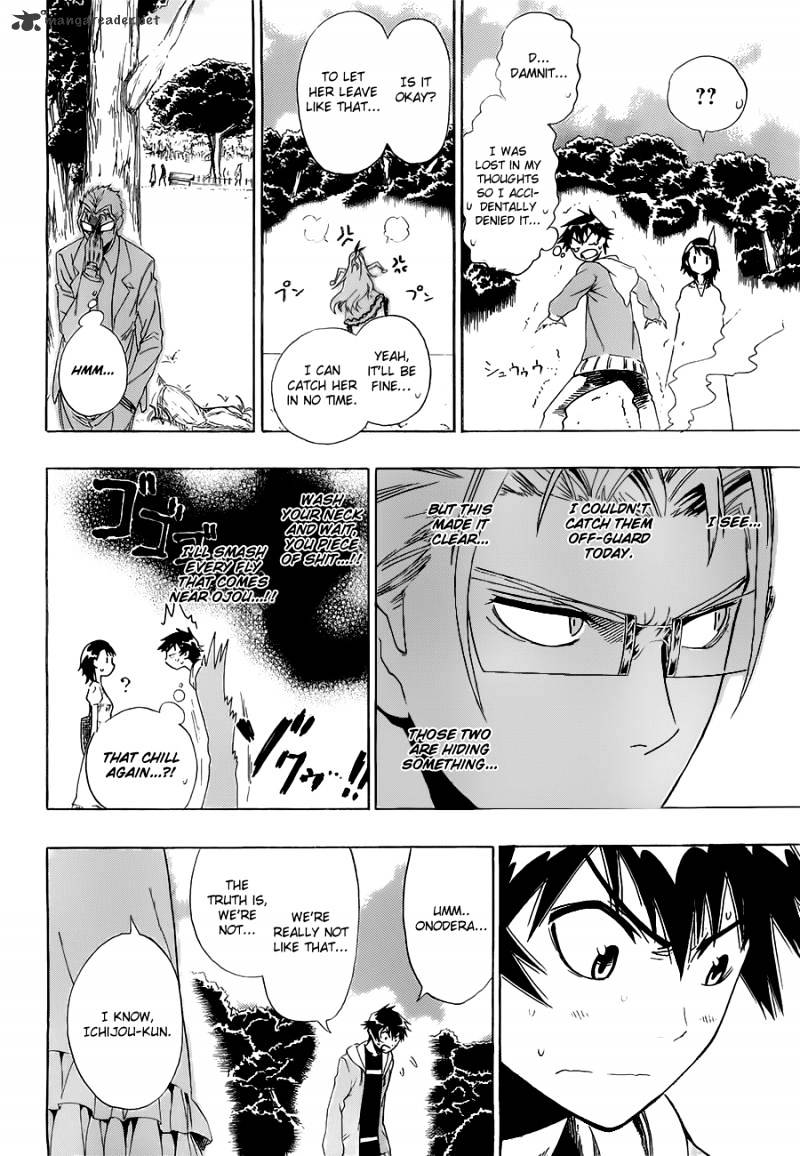 Read Nisekoi EN Manga Online