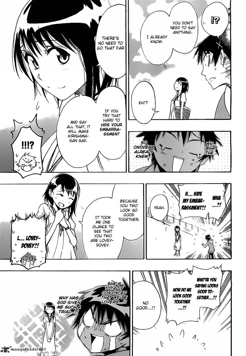 Read Nisekoi EN Manga Online