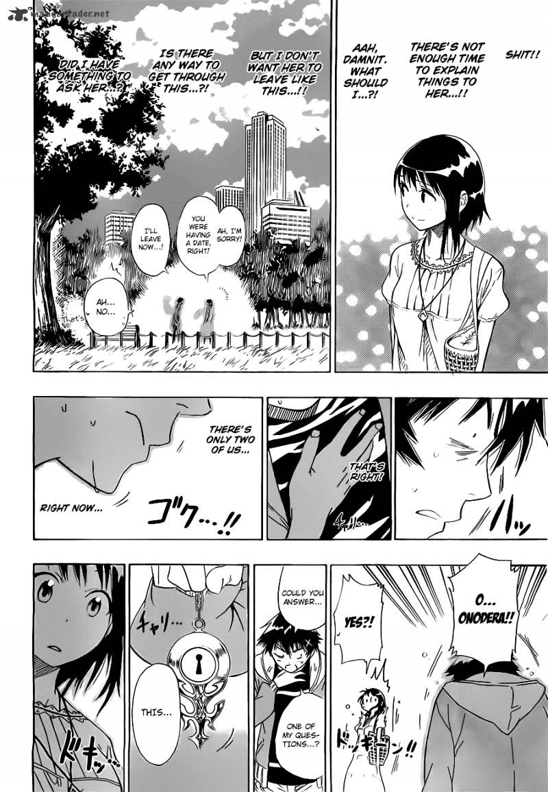 Read Nisekoi EN Manga Online
