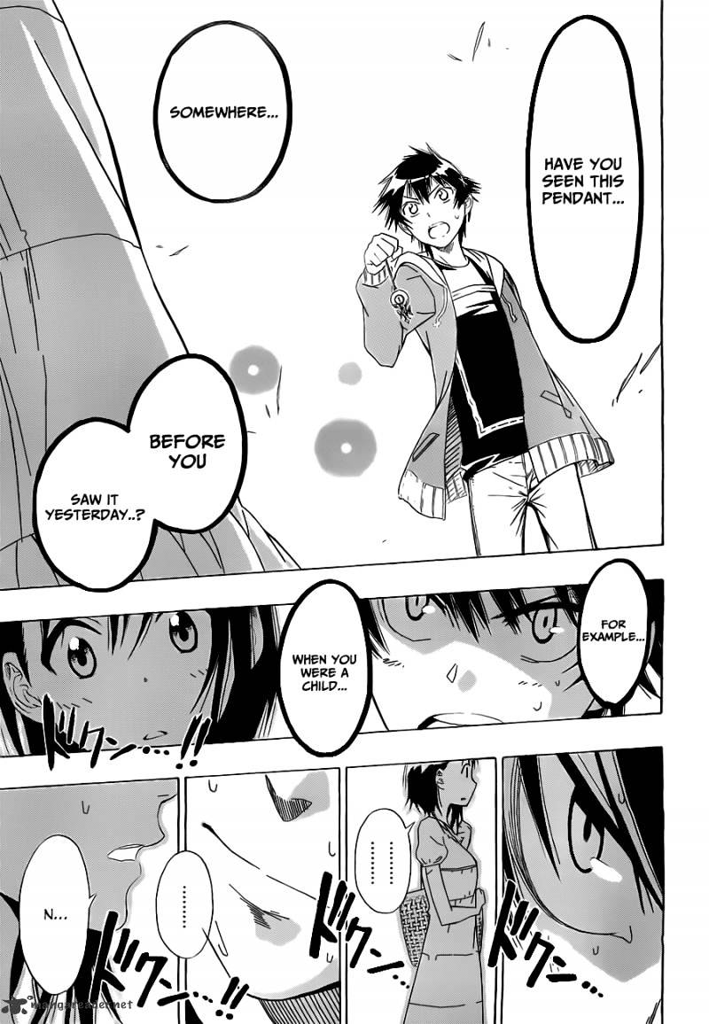 Read Nisekoi EN Manga Online