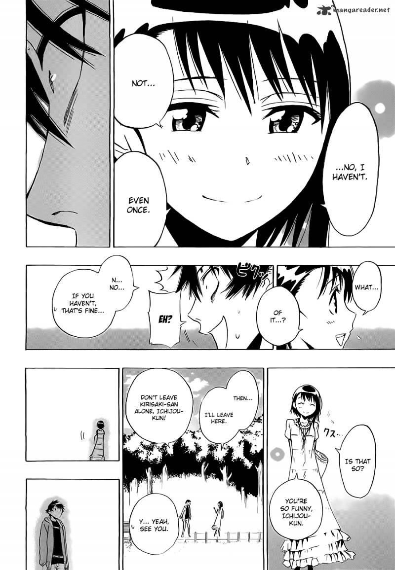 Read Nisekoi EN Manga Online