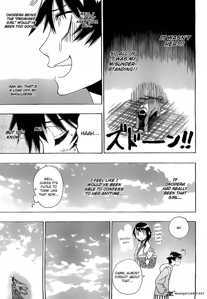 Read Nisekoi EN Manga Online
